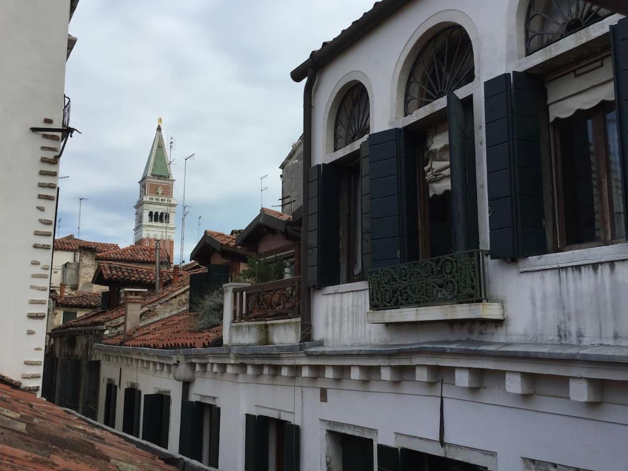 Attic In San Marco Venetië
