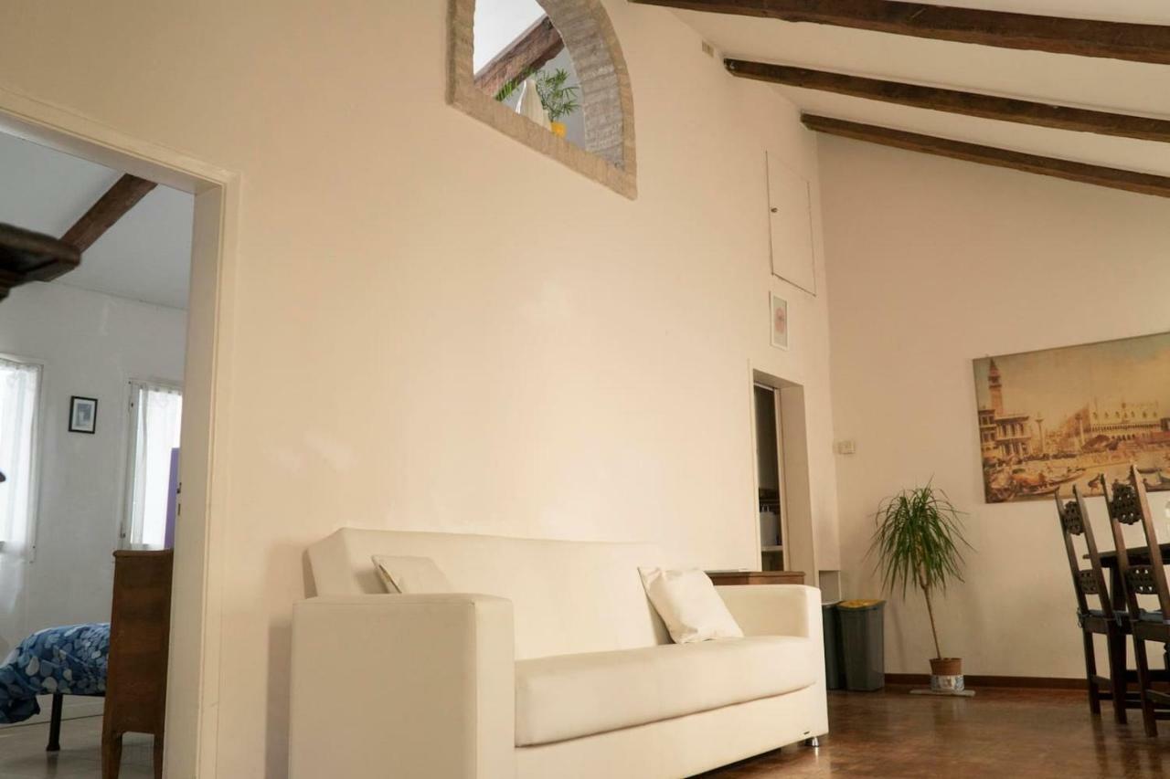 Attic In San Marco Venetië