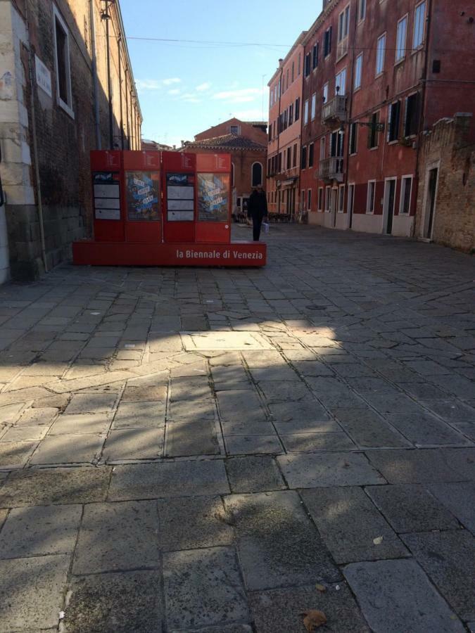 House Biennale Piccolo Leone Appartamento Venezia
