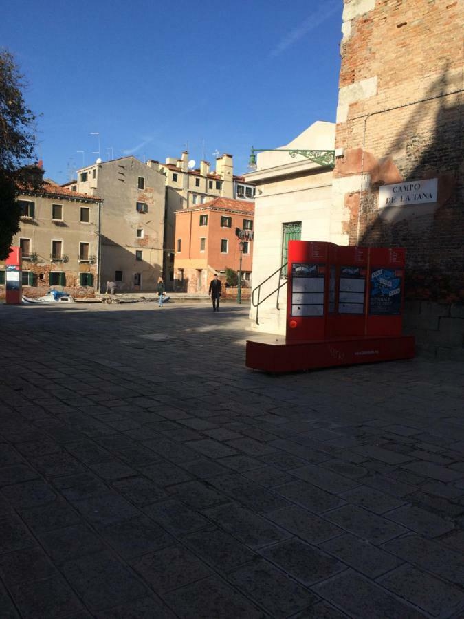 House Biennale Piccolo Leone * Venezia
