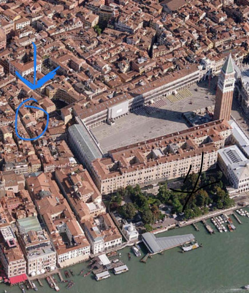 Appartamento Venetian Infinity *