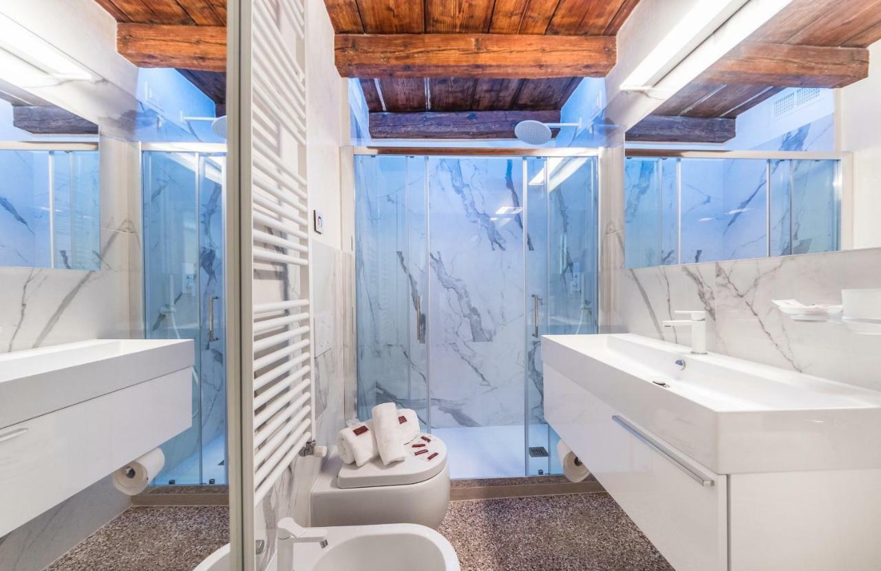 Ca Brunilda-luxury Penthouse With Terrace Appartement *