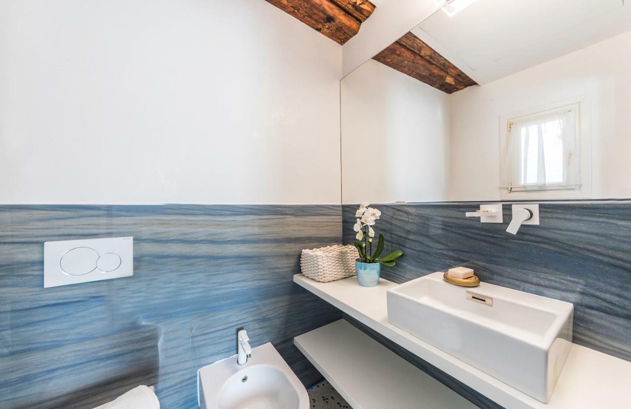Ca Brunilda-luxury Penthouse With Terrace Venise