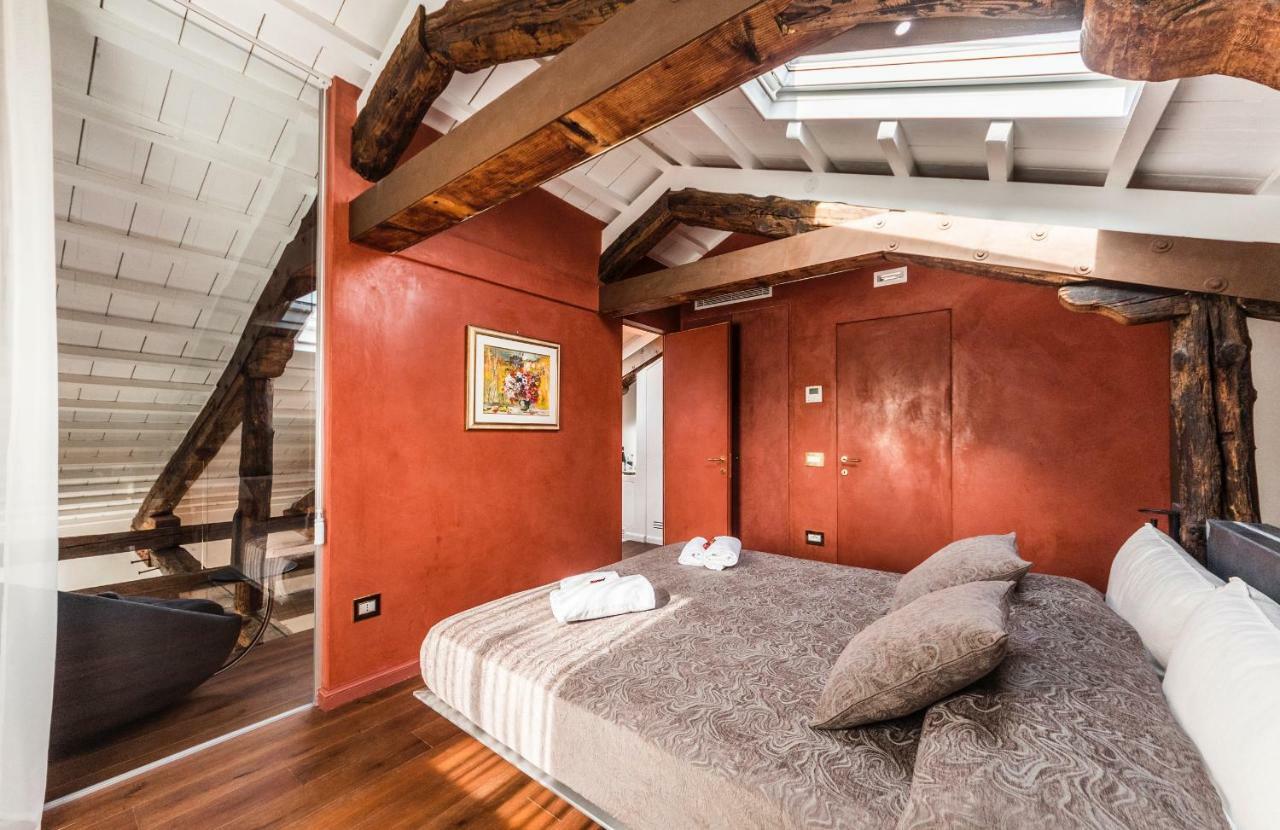 Ca Brunilda-luxury Penthouse With Terrace Appartement Venise
