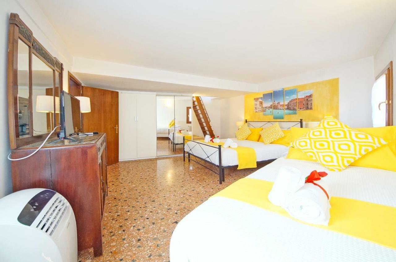 Terrace Apartment Venice
