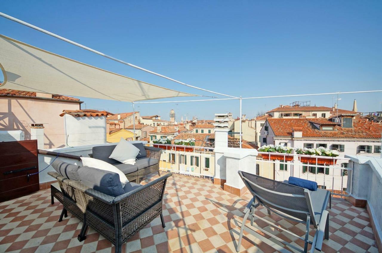Terrace Apartment Venice