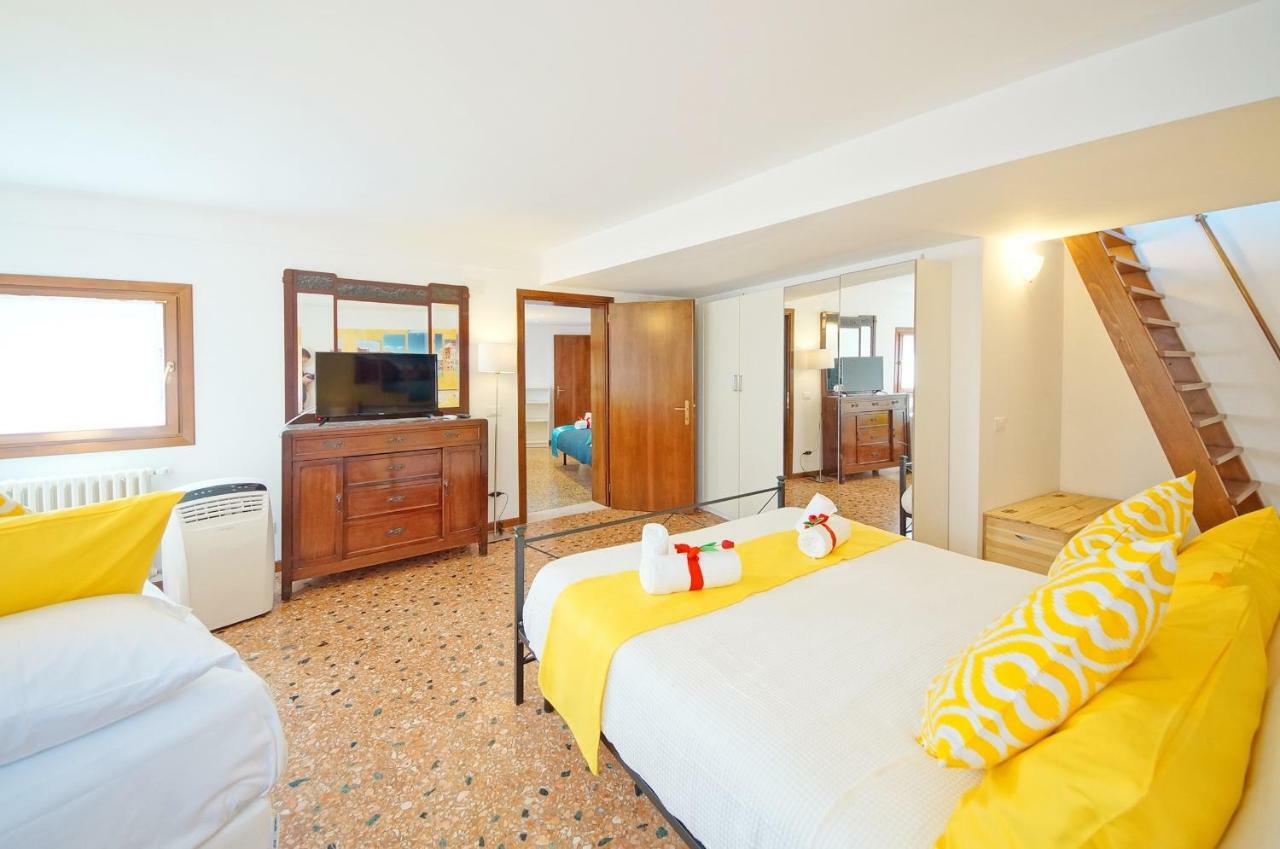 Apartment Terrace Venice
