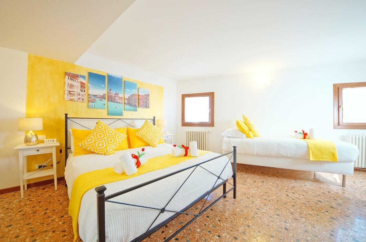 Terrace Apartment Venice