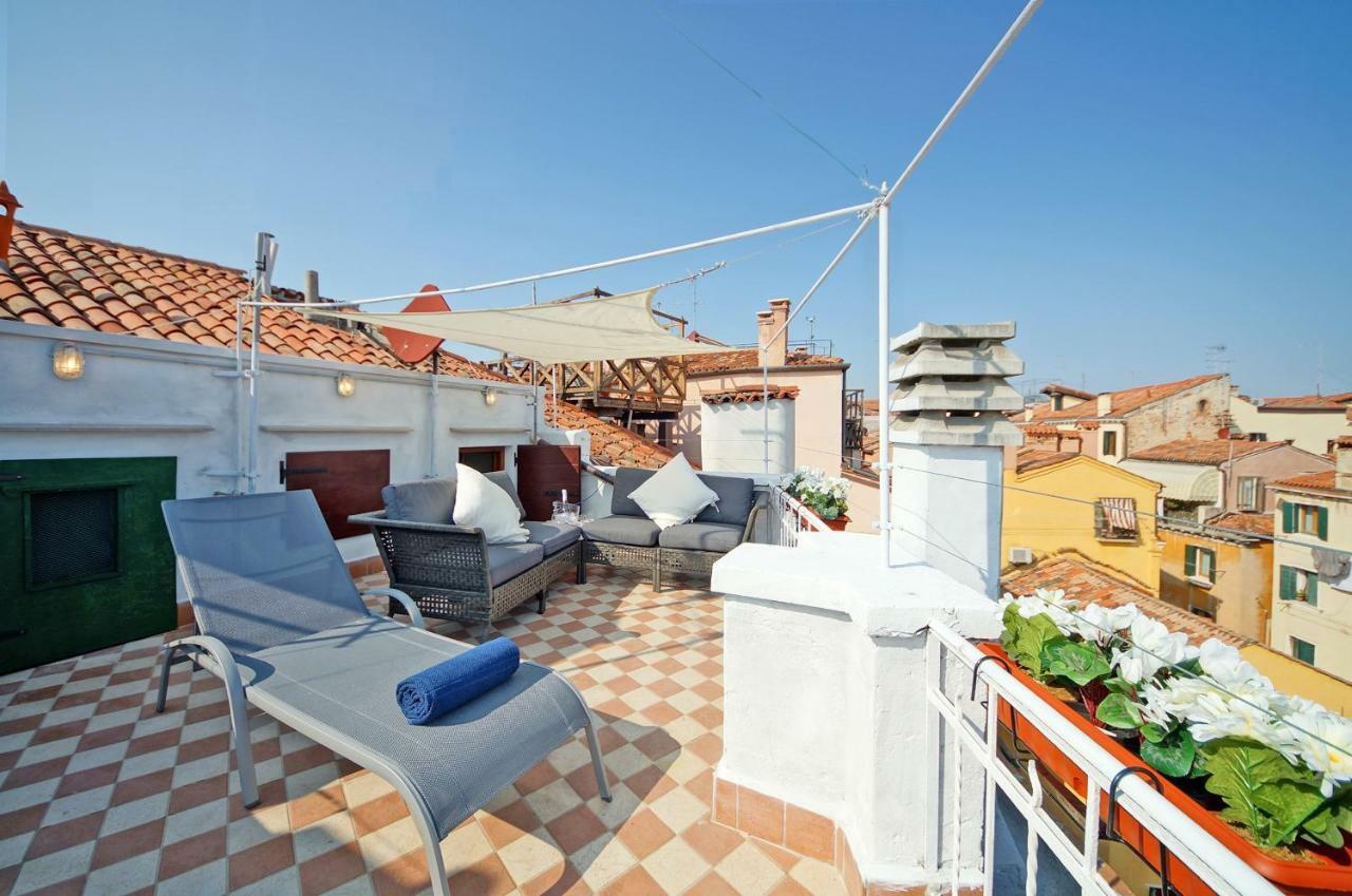 Terrace Venice