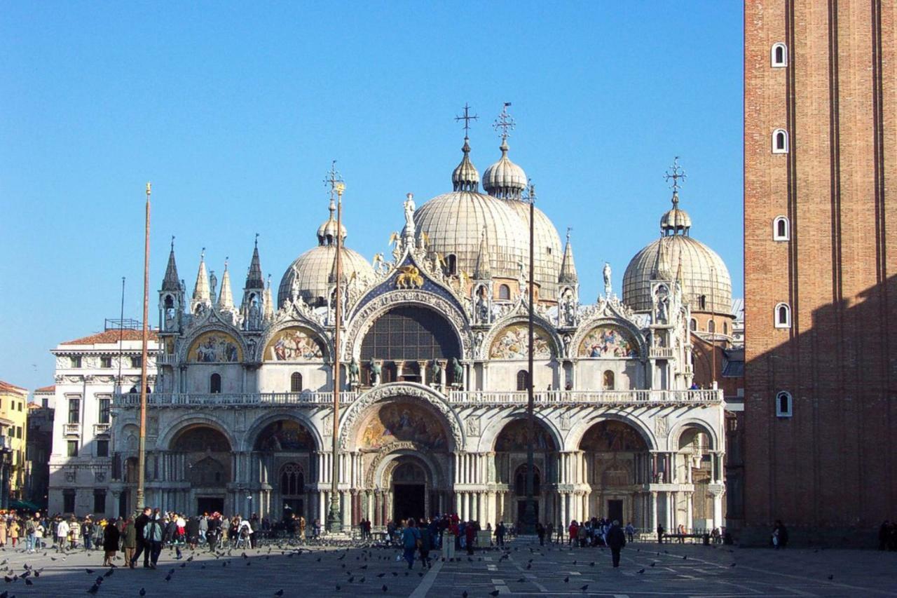 Delicious Near St. Square Appartement Venise