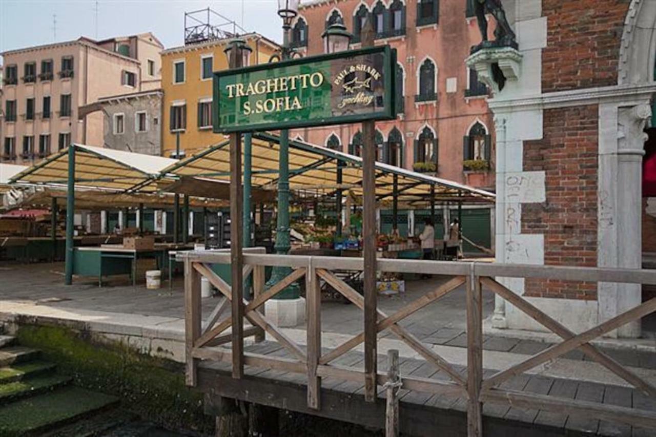 Loft Overlooking The Grand Canal Apartment *