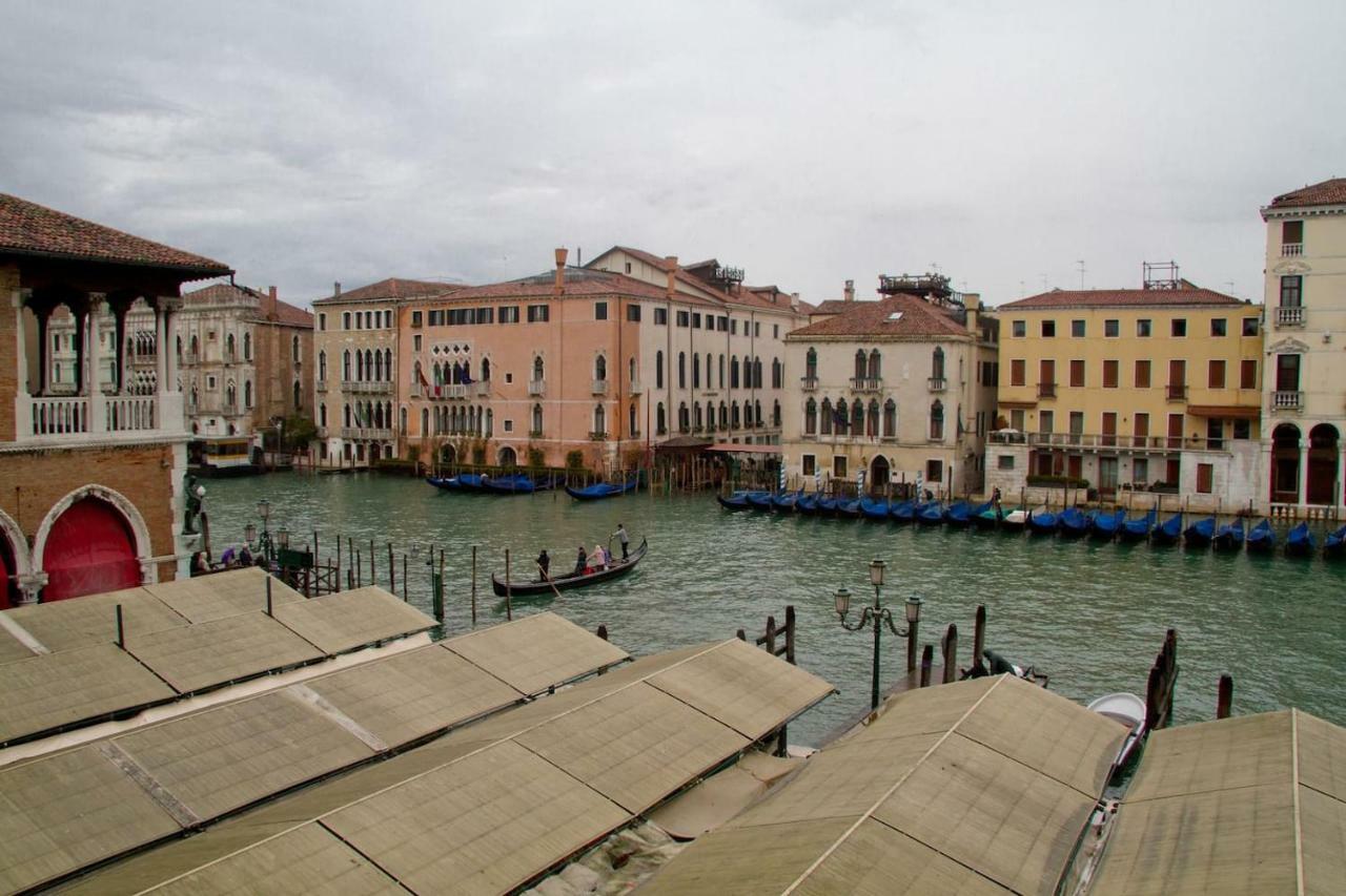 Loft Overlooking The Grand Canal * Venice