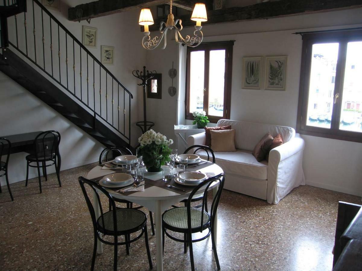 Loft Overlooking The Grand Canal *
