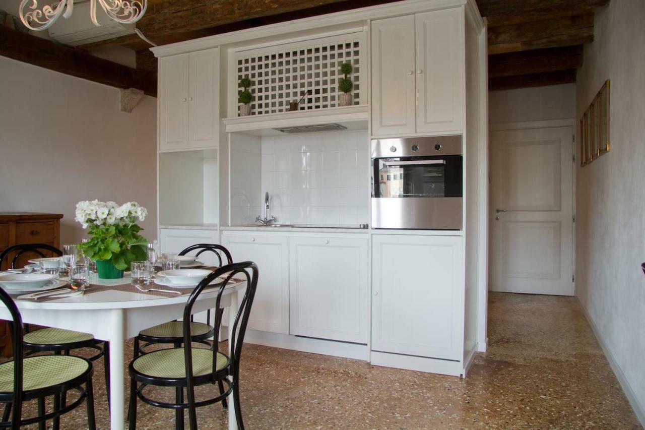 Loft Overlooking The Grand Canal Apartment *