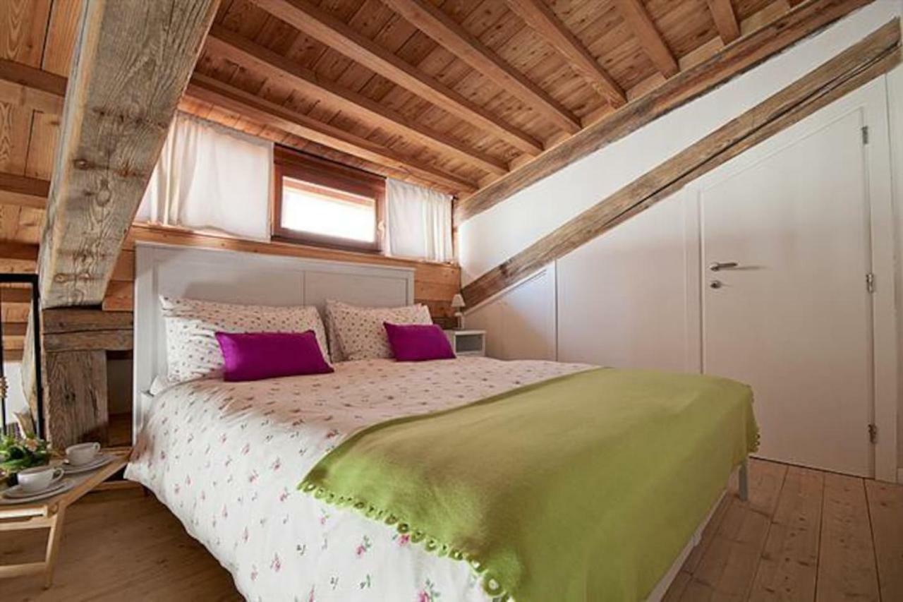 Loft Overlooking The Grand Canal * Venice