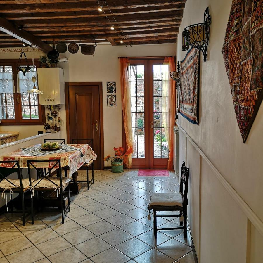 Vakantiehuis La Corte