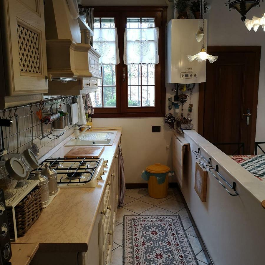 Vakantiehuis La Corte *