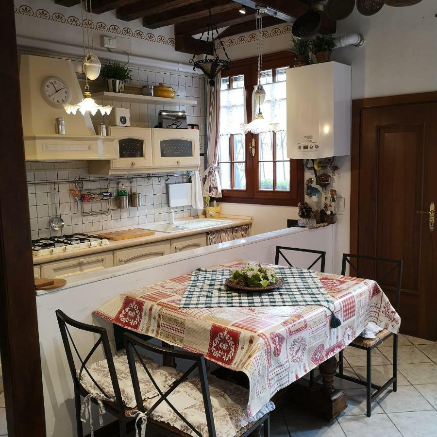 Vakantiehuis La Corte Venetië