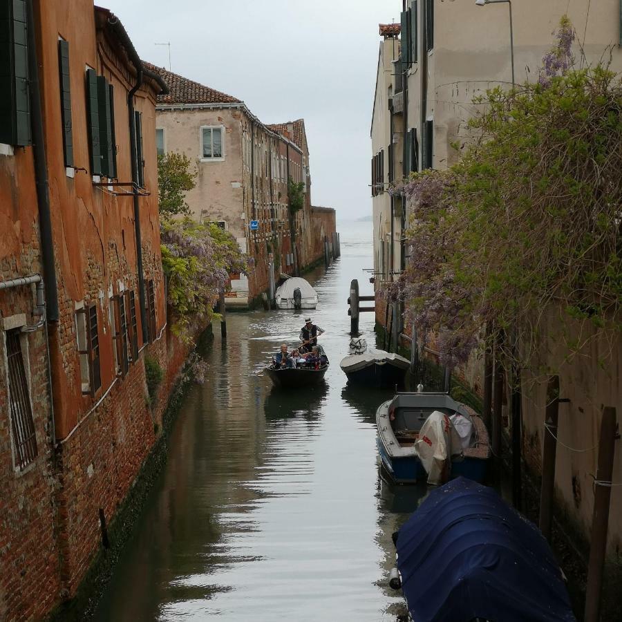 La Corte Hébergement de vacances Venise