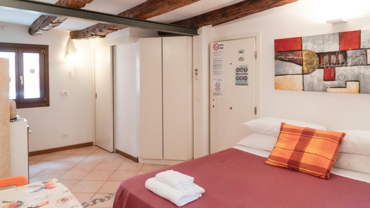 In The Heart Of Biennale Ac Wi-fi Appartement *