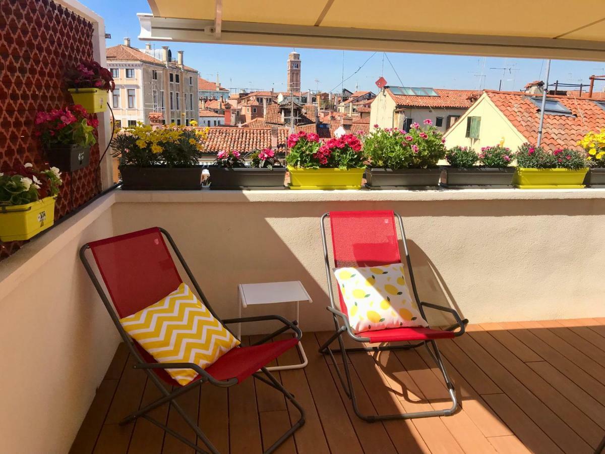 Appartement Ca' Degli Oresi Venetië