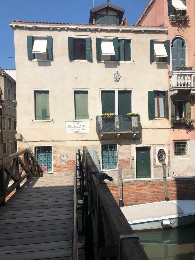 Cà Robberstad * Venise