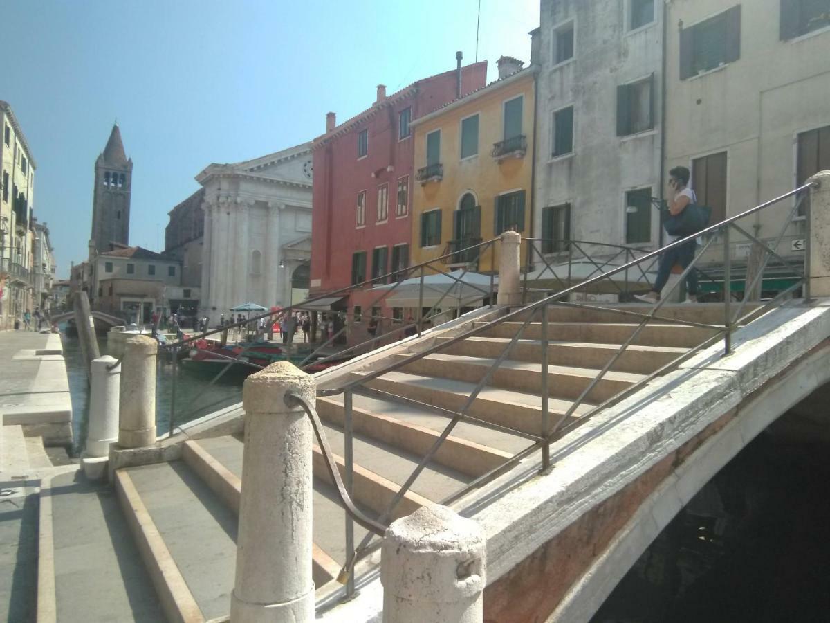 Sestiere Dorsoduro Venezia, A Due Passi Dal Ponte Dei Pugni Appartamento *