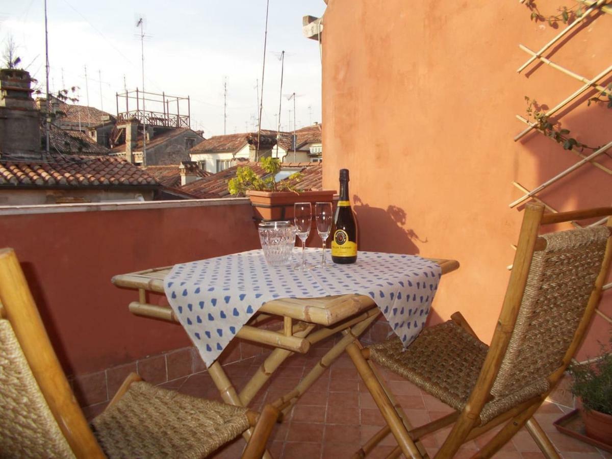 Ca' San Silvestro 2 Terrazze Nel Cuore Di * Venise