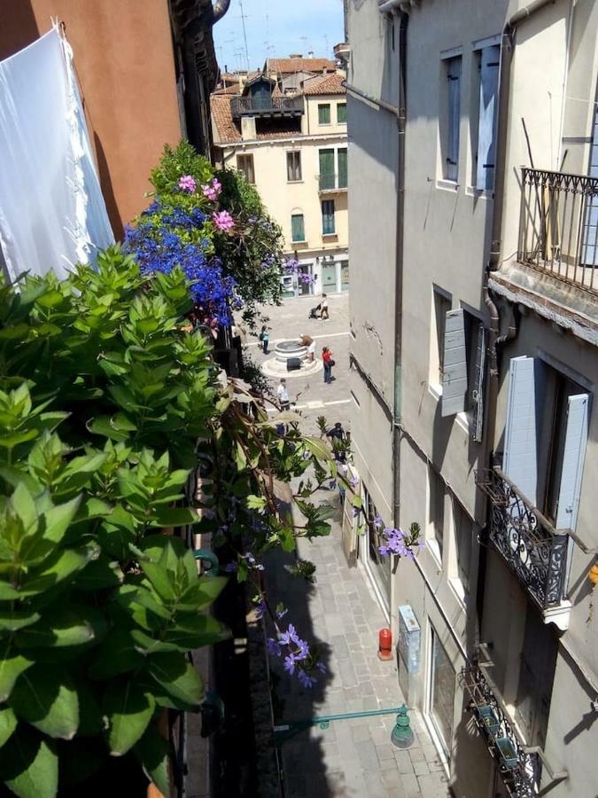 Ca' San Silvestro 2 Terrazze Nel Cuore Di