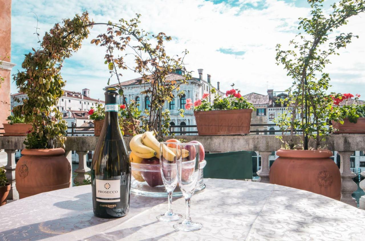 Ca Zulian - Grand Canal Apartment Venedig