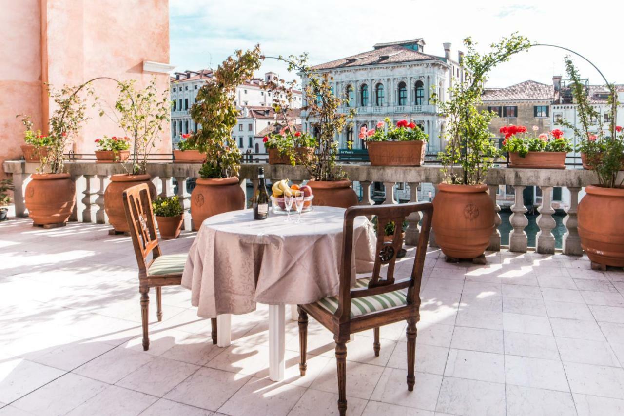 Apartment Ca Zulian - Grand Canal Venedig