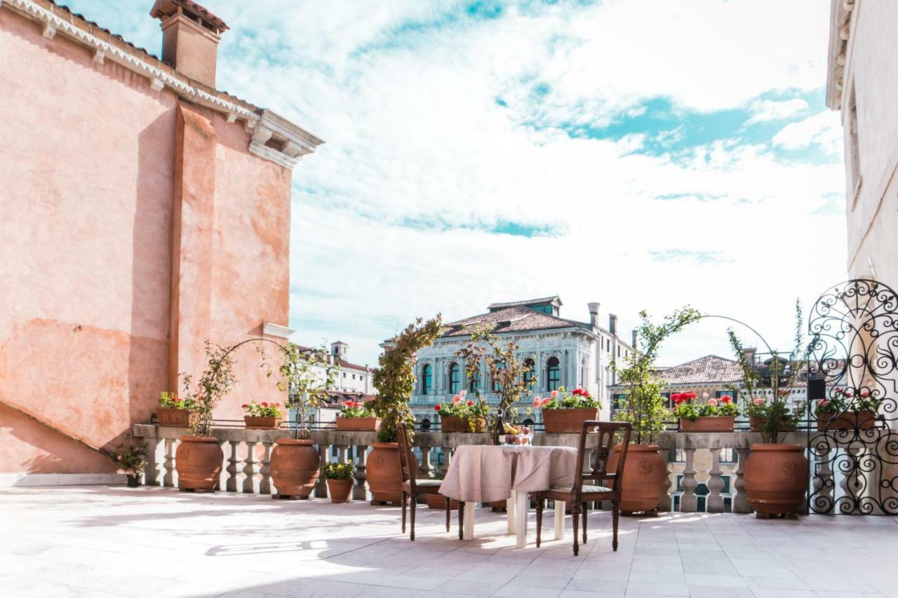 Ca Zulian - Grand Canal Apartment