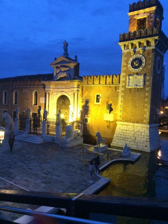 Appartamento Gioiello Di Venezia, Calle Del Forno Venezia