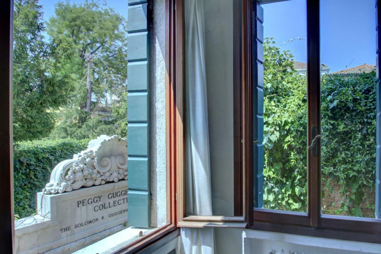 Apartment Peggy-guggenheim Venedig