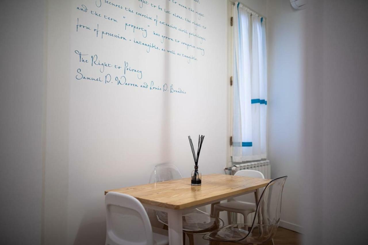 Privacy In - Your To Be Let Alone Appartamento Venezia