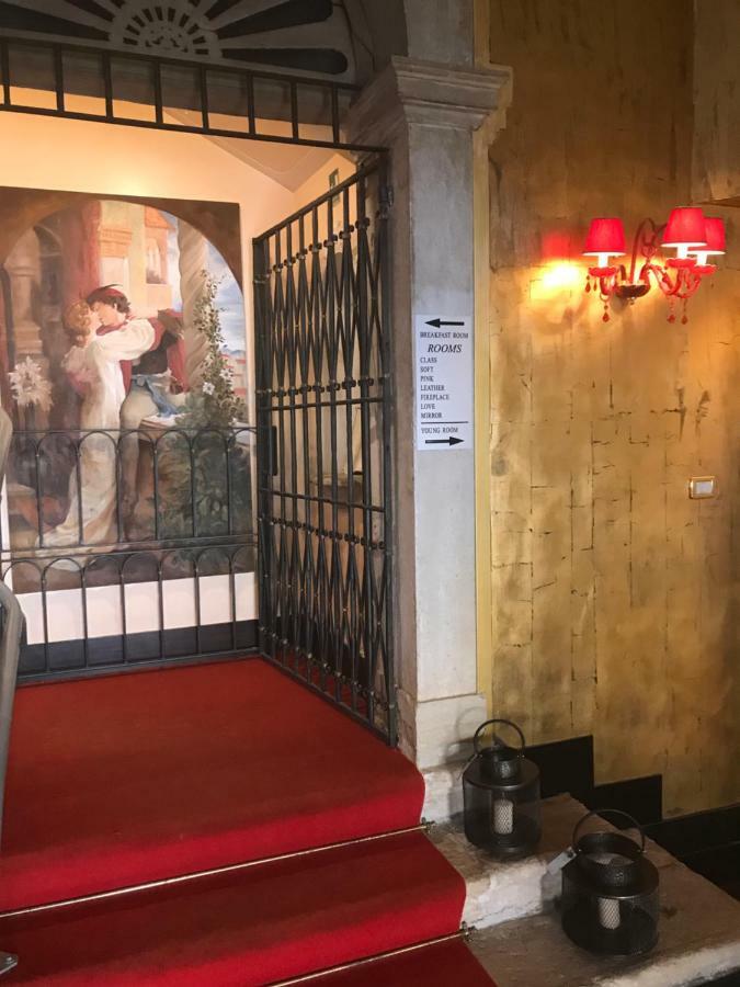 Hotel Sogno Di Giulietta E Romeo Venetië