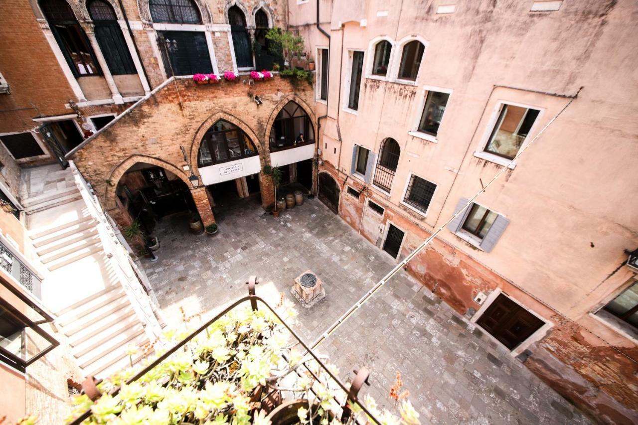 Appartement Ca' Pellegrini Luxury Grand Canal *