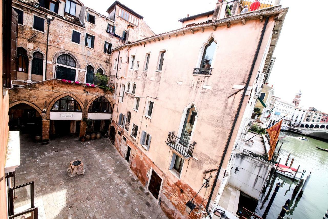 Appartement Ca' Pellegrini Luxury Grand Canal *