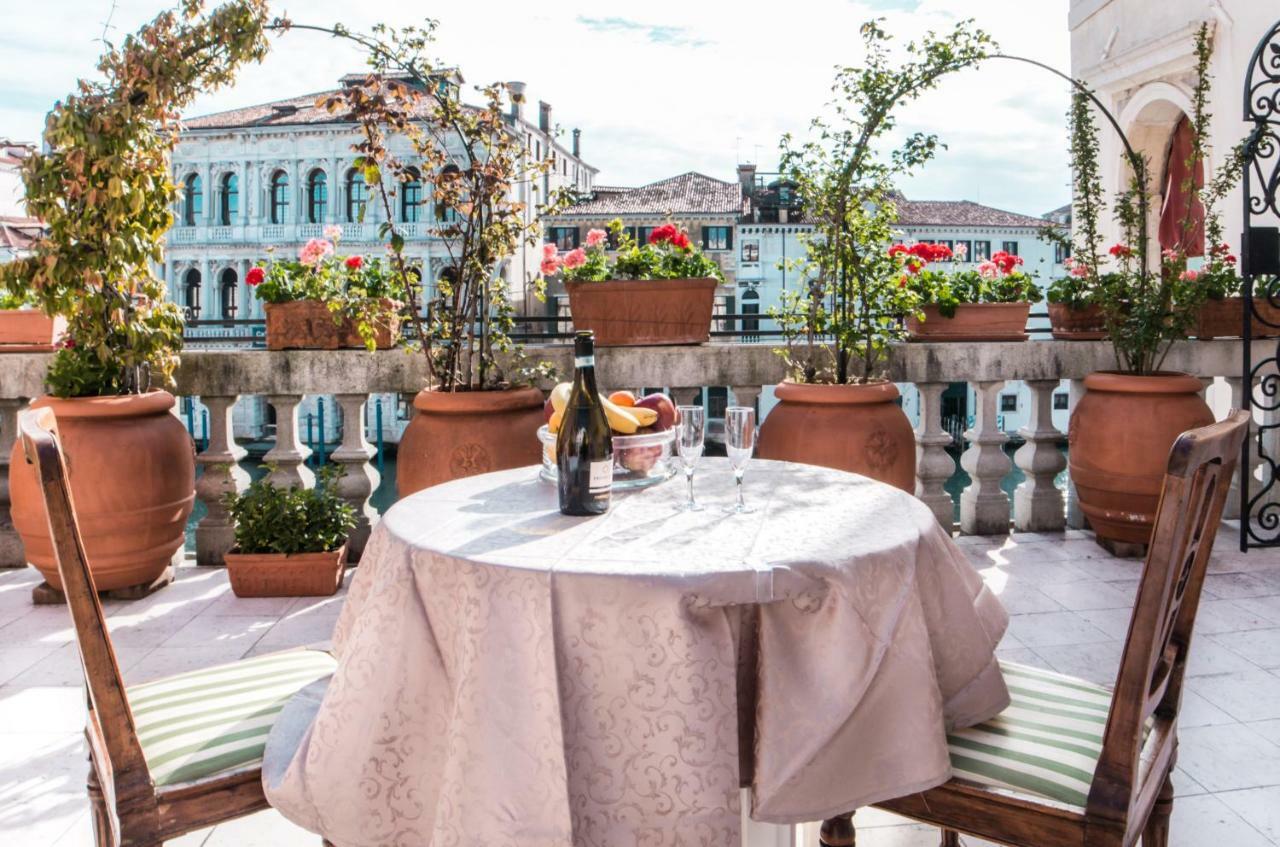 Ca Zulian - Grand Canal * Venedig