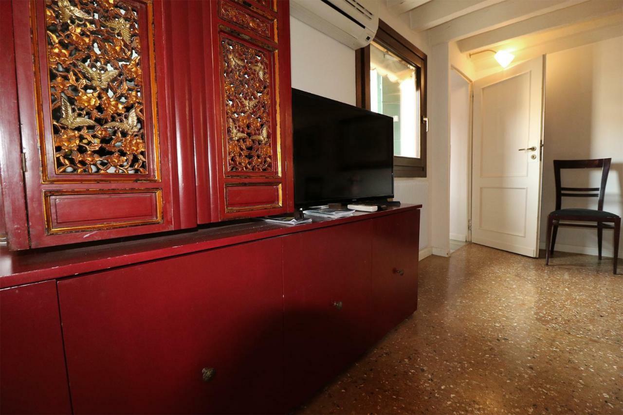 Al Mezzanino, Palazzo Torniello Apartment Venedig