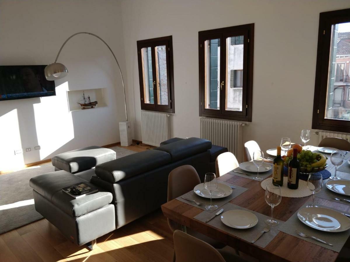 Residenza Pomponi Deluxe Appartement