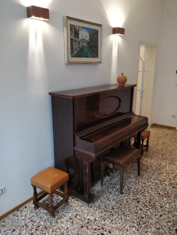 Appartement Residenza Pomponi Deluxe Venetië