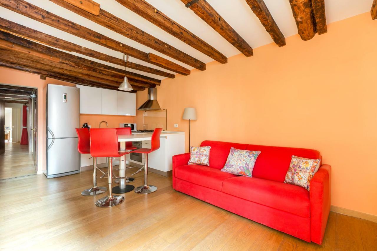 Little Canal Appartement