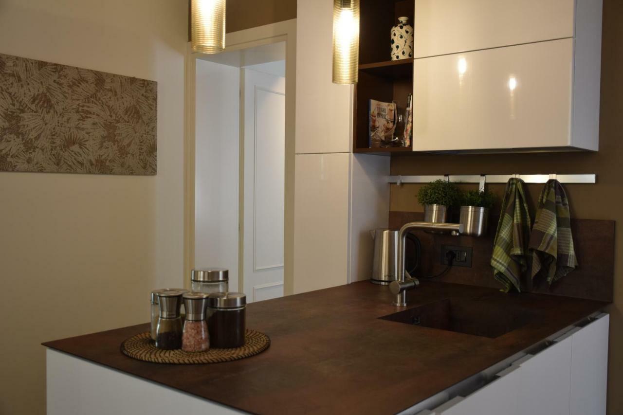 Appartement Ca' Corte San Rocco Venetië
