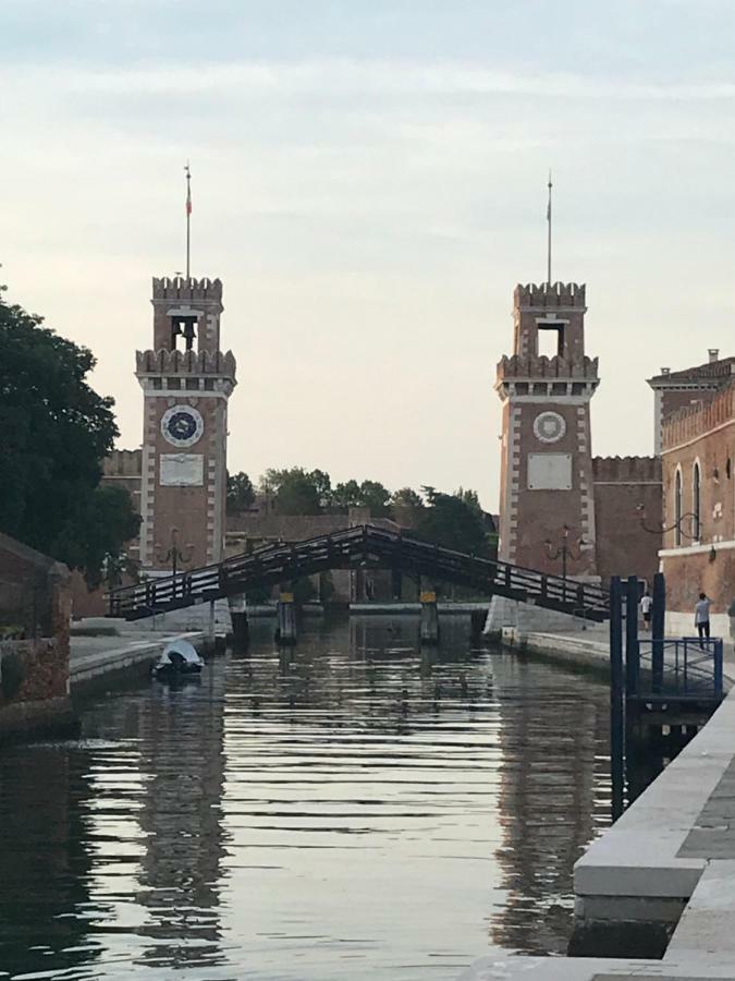 Appartement Arsenale For Insider *