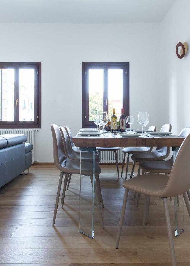 Appartement Residenza Pomponi Deluxe Venetië