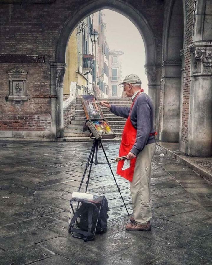 Biennale Ca Dario Apartment Venedig