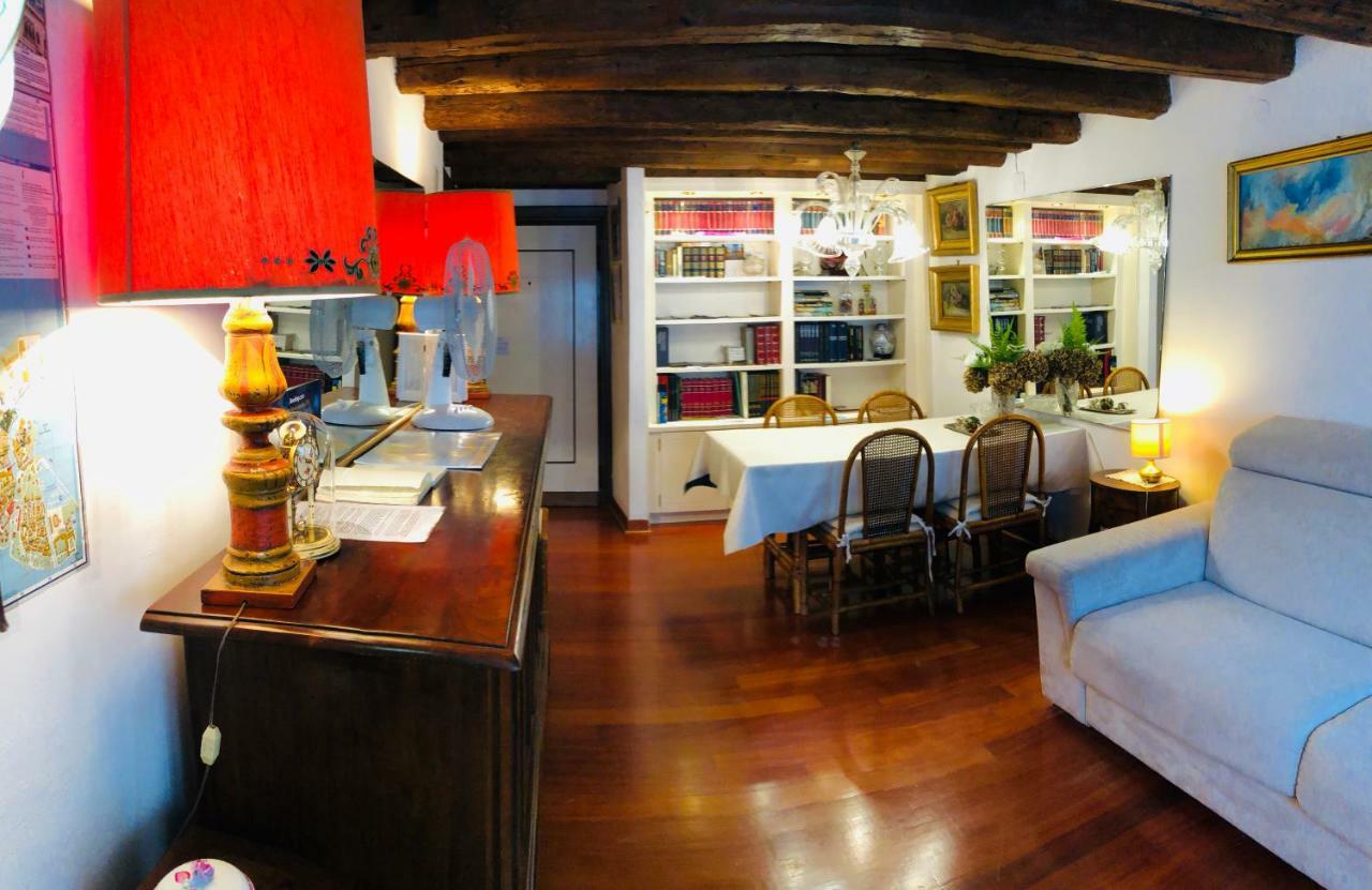 Apartment Luca's House Venedig