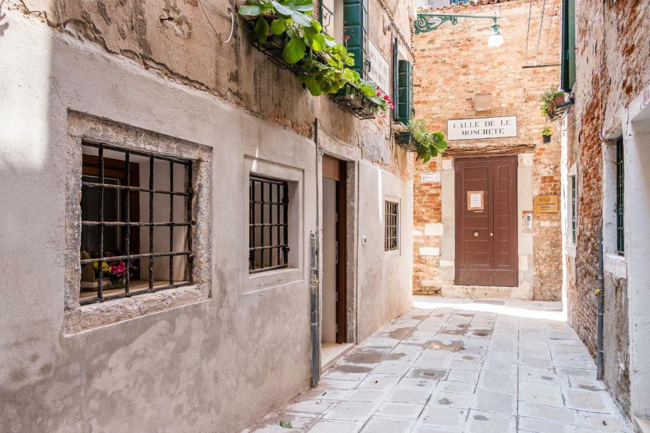 Apartment Ramo Delle Moschette *