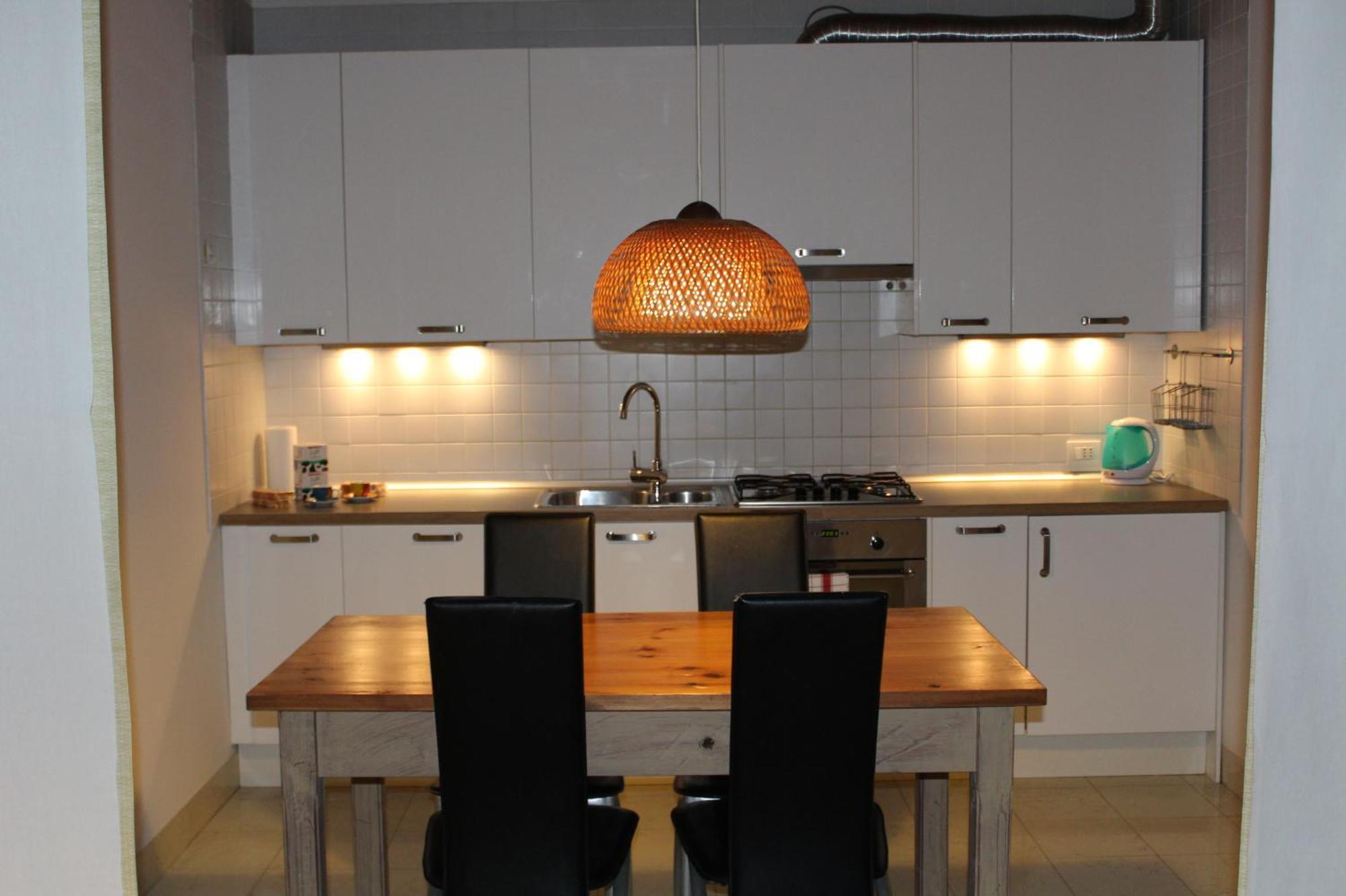 Apartment Tre Archi Garden Venice
